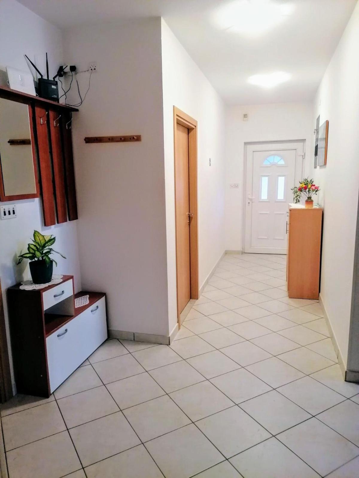 Apartman Tralje Senj  Eksteriør bilde