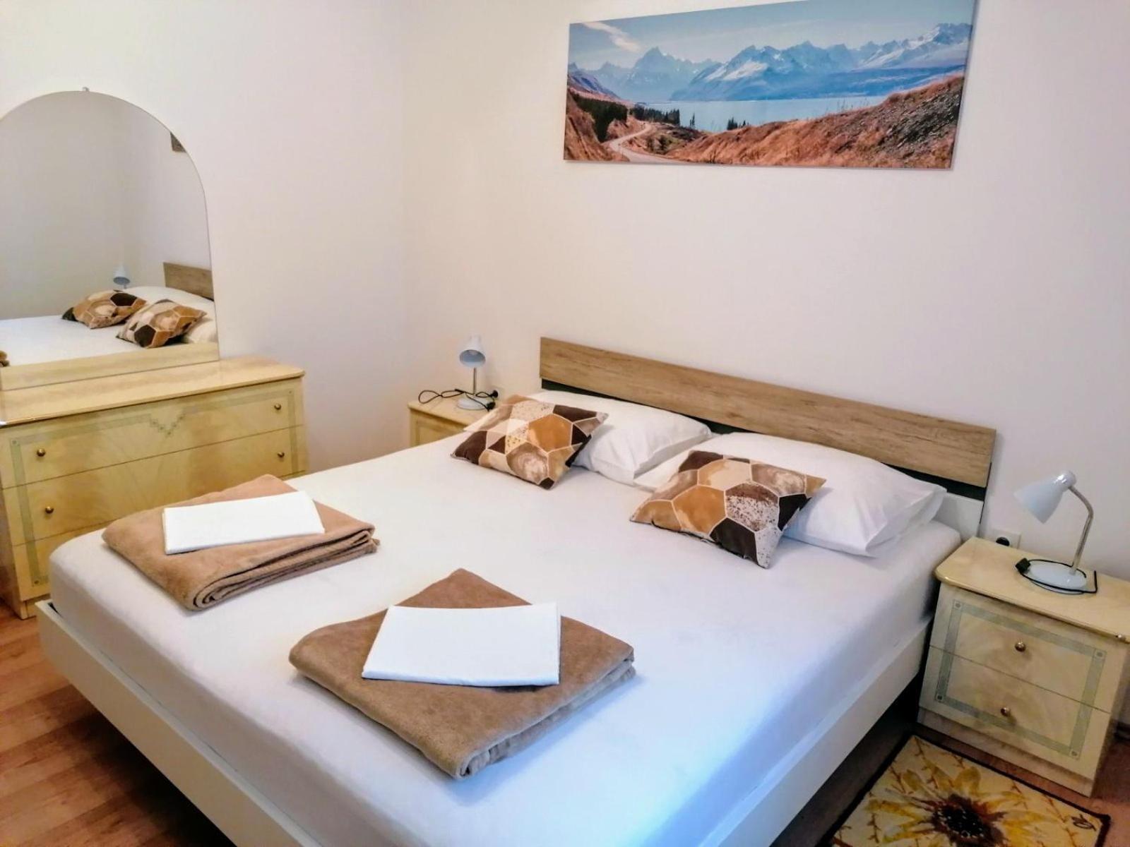 Apartman Tralje Senj  Eksteriør bilde