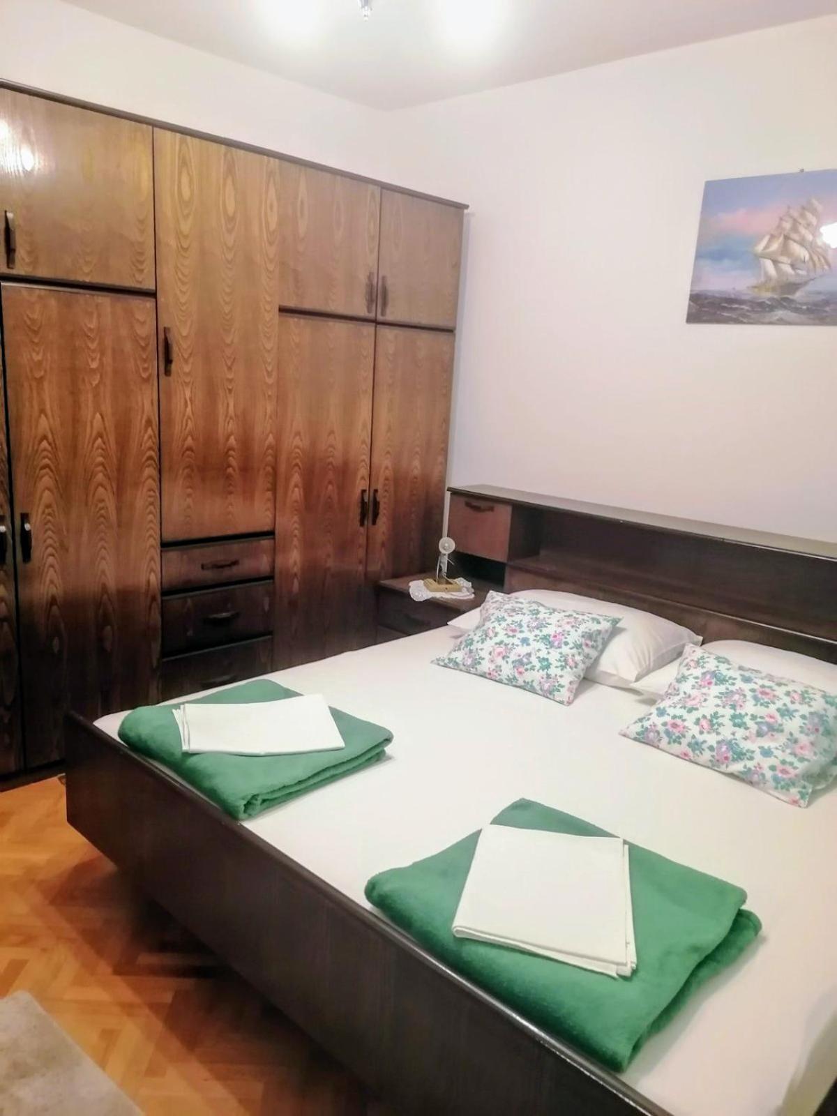 Apartman Tralje Senj  Eksteriør bilde