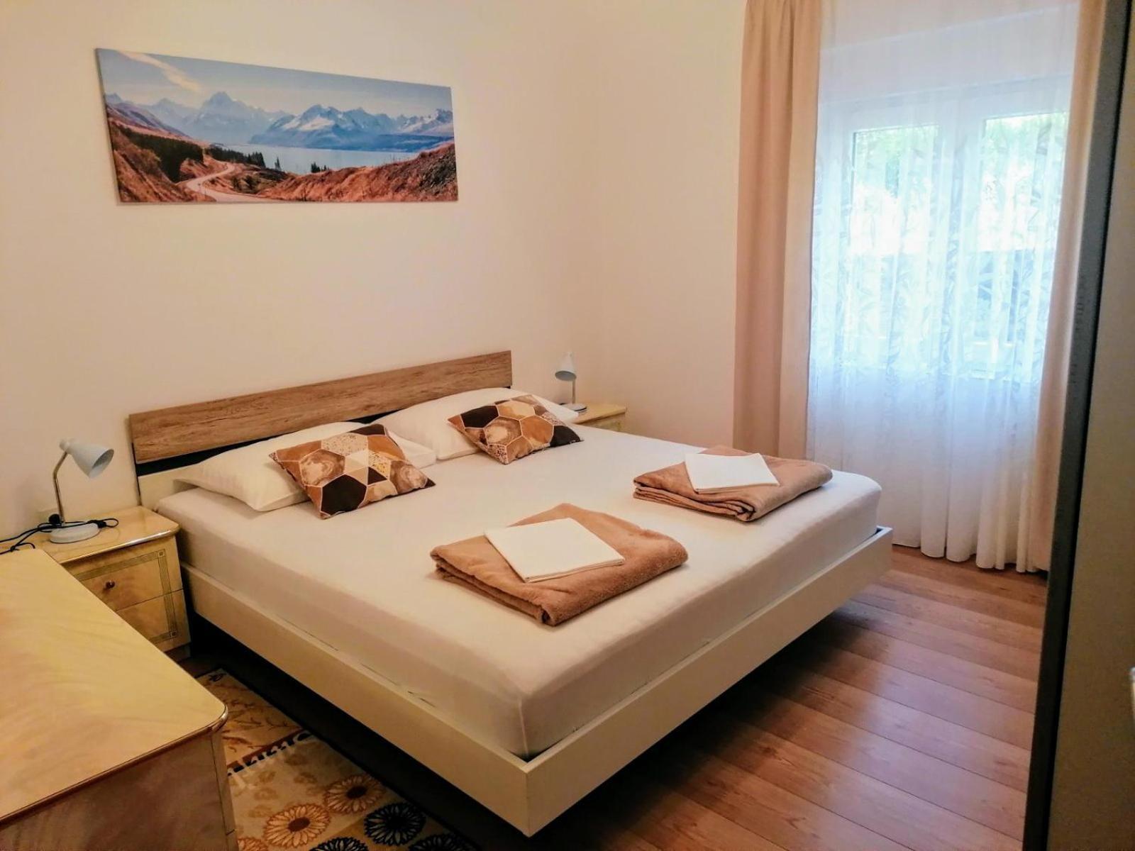 Apartman Tralje Senj  Eksteriør bilde