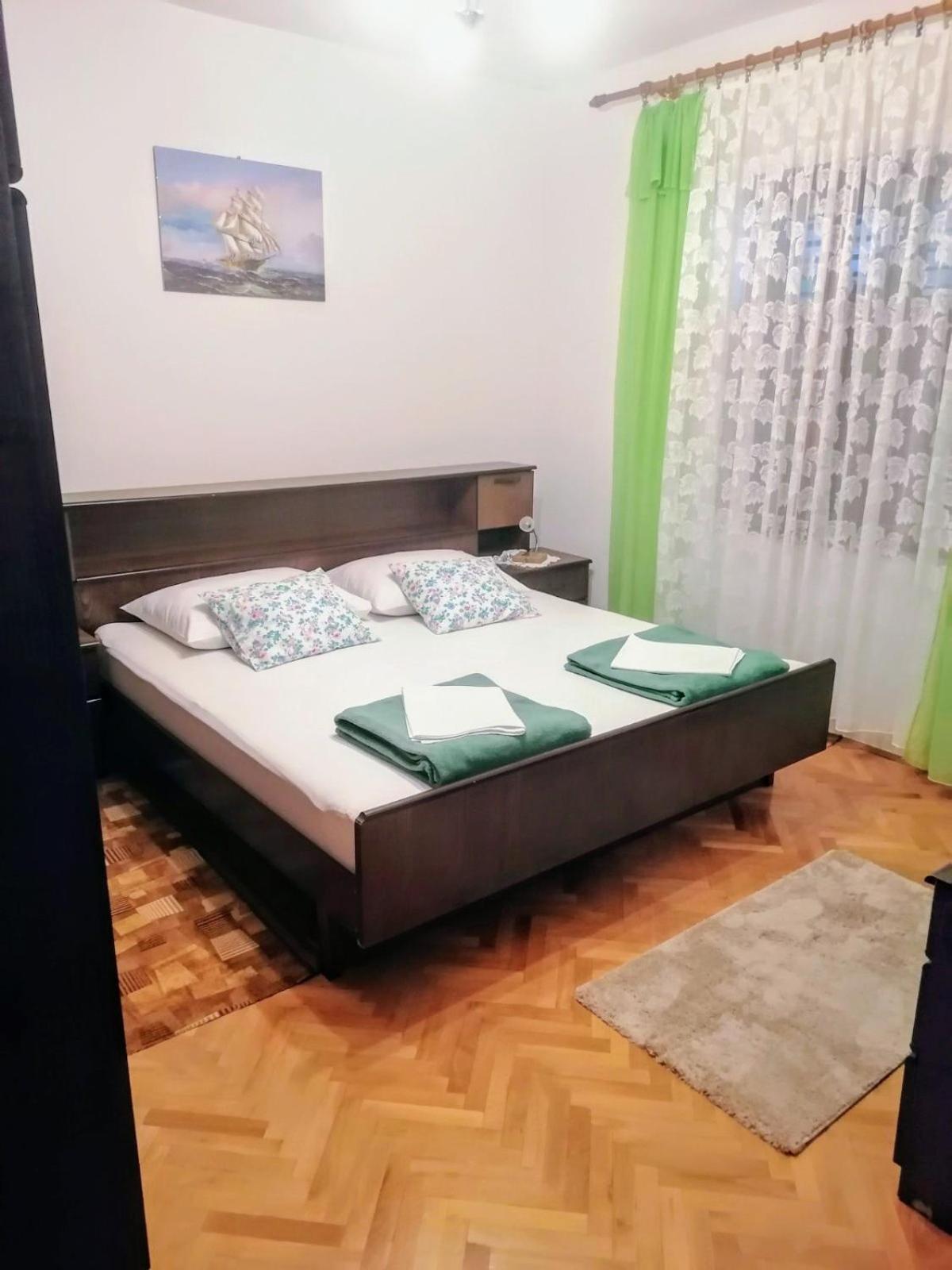 Apartman Tralje Senj  Eksteriør bilde