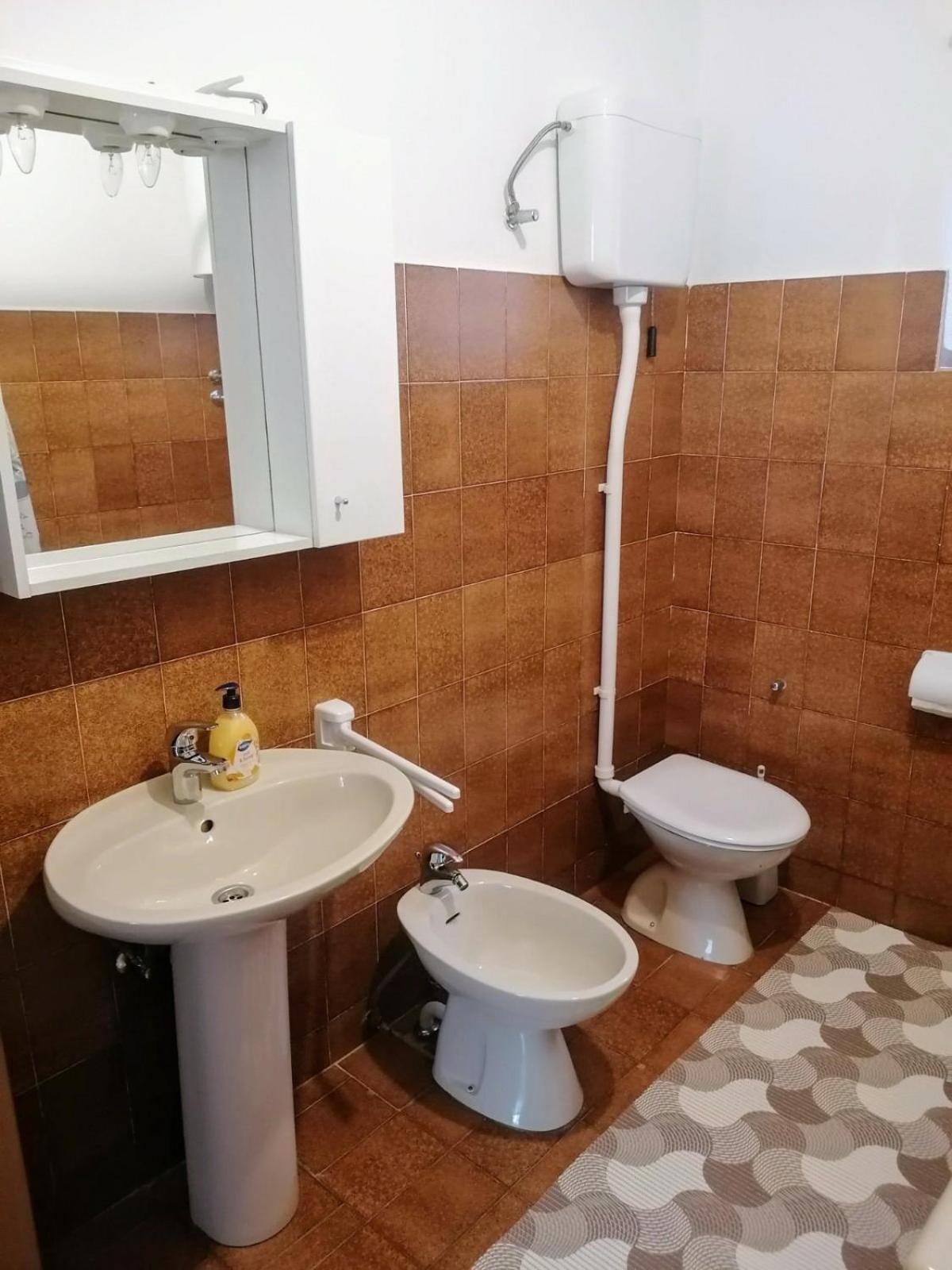 Apartman Tralje Senj  Eksteriør bilde