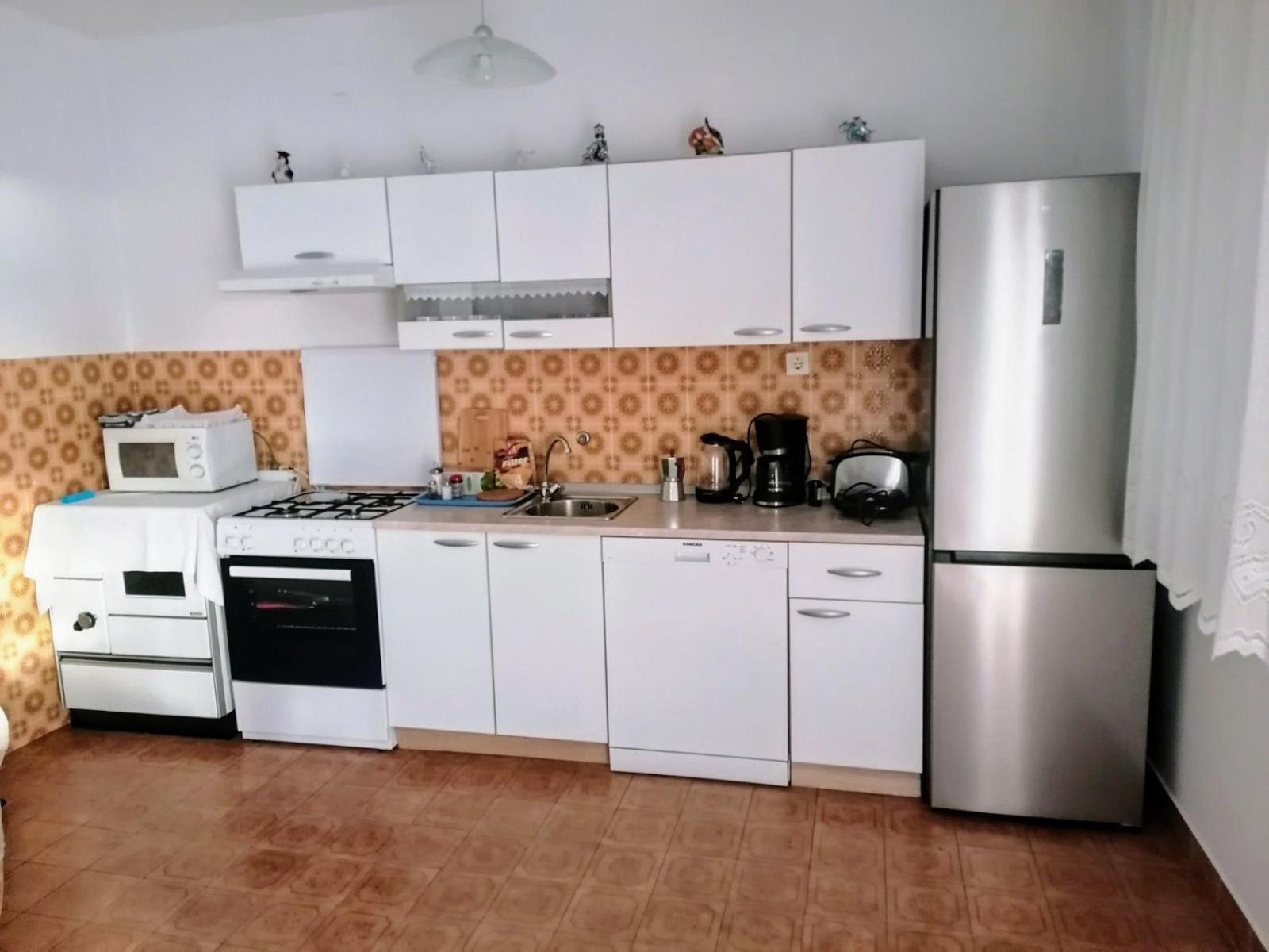 Apartman Tralje Senj  Eksteriør bilde
