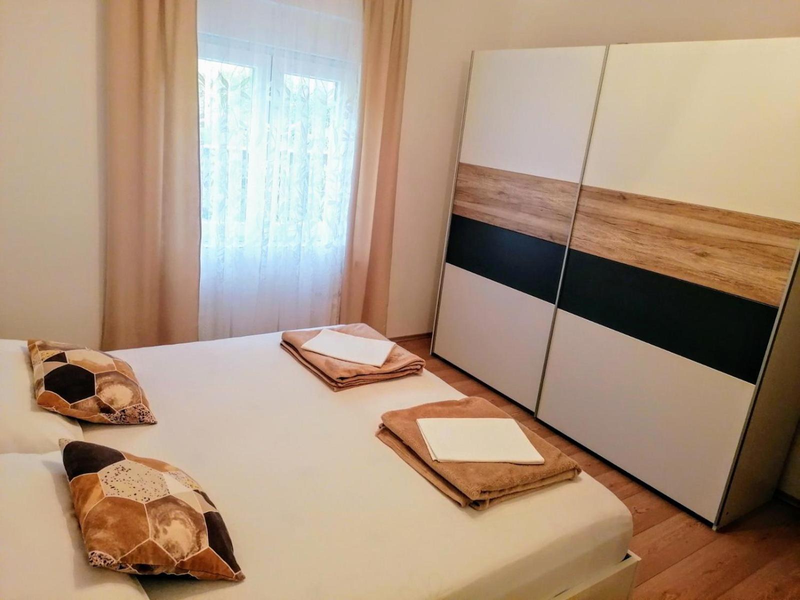 Apartman Tralje Senj  Eksteriør bilde