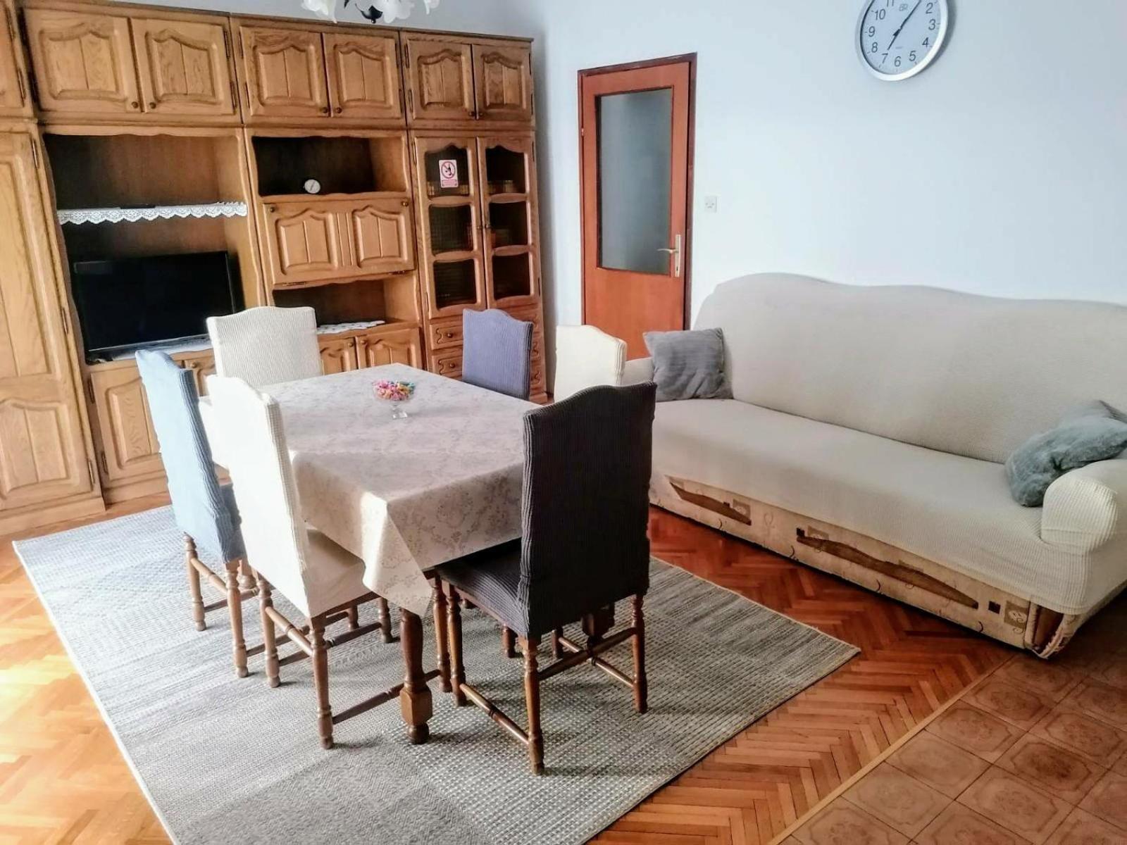 Apartman Tralje Senj  Eksteriør bilde