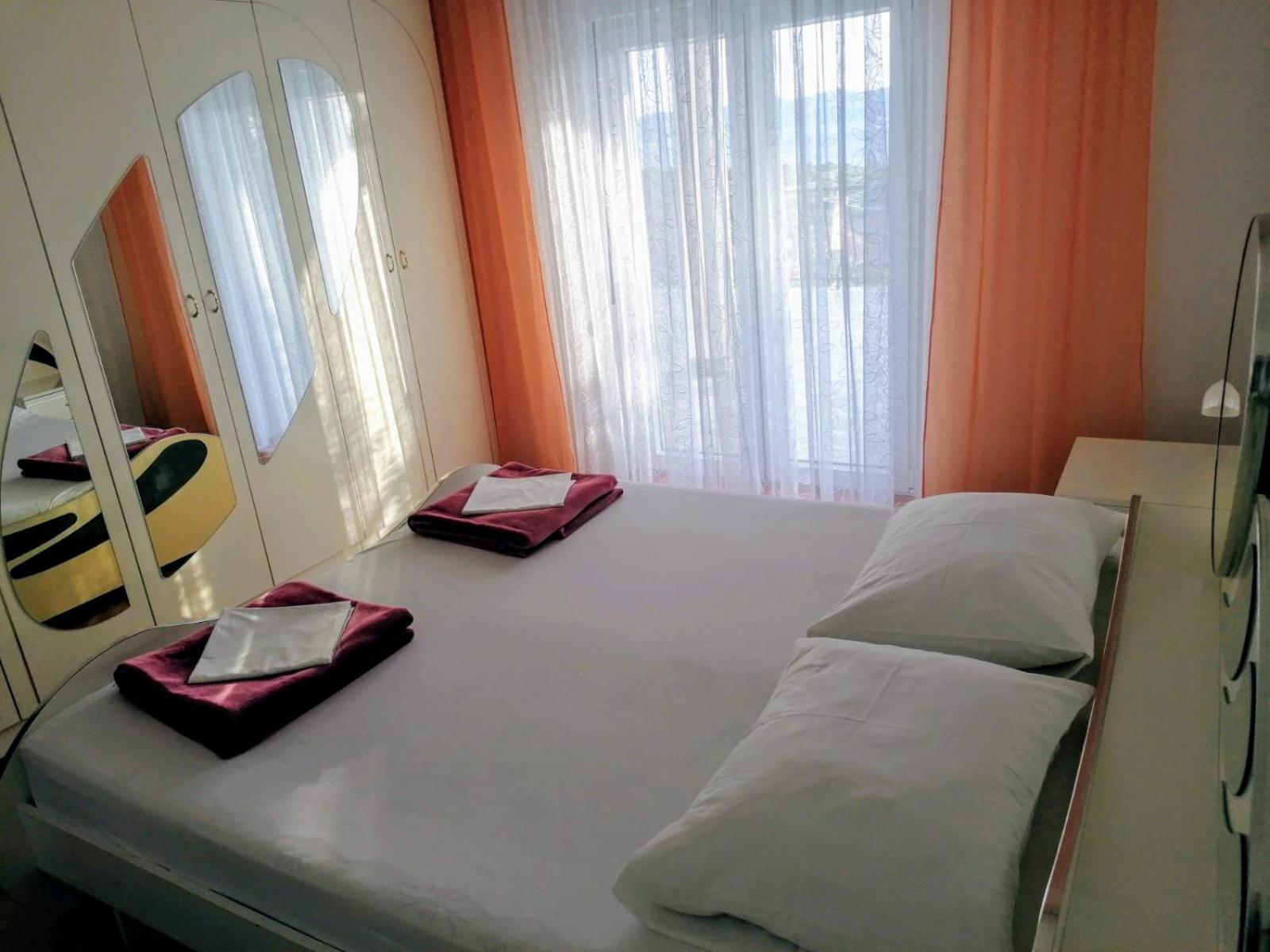 Apartman Tralje Senj  Eksteriør bilde