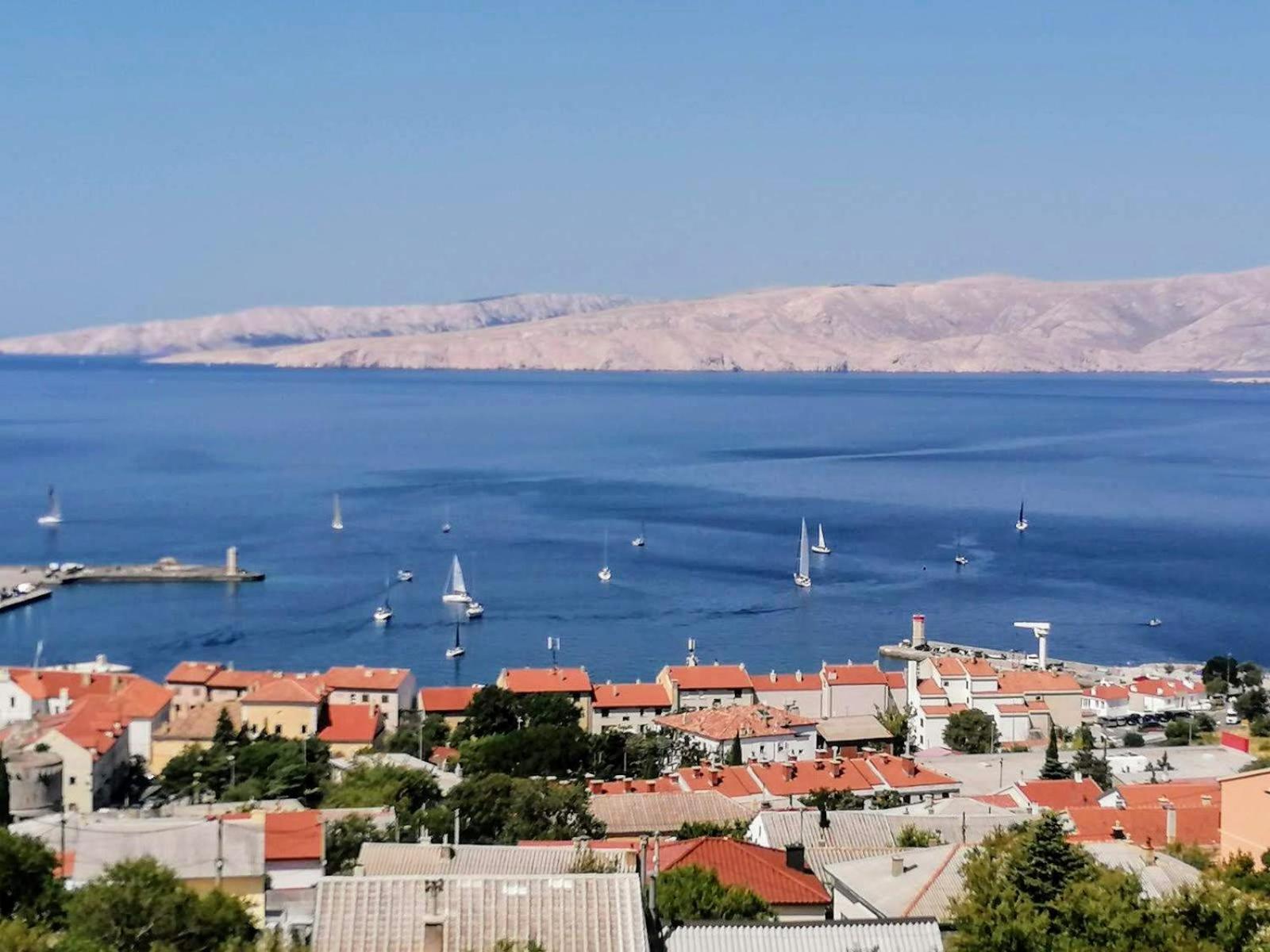 Apartman Tralje Senj  Eksteriør bilde