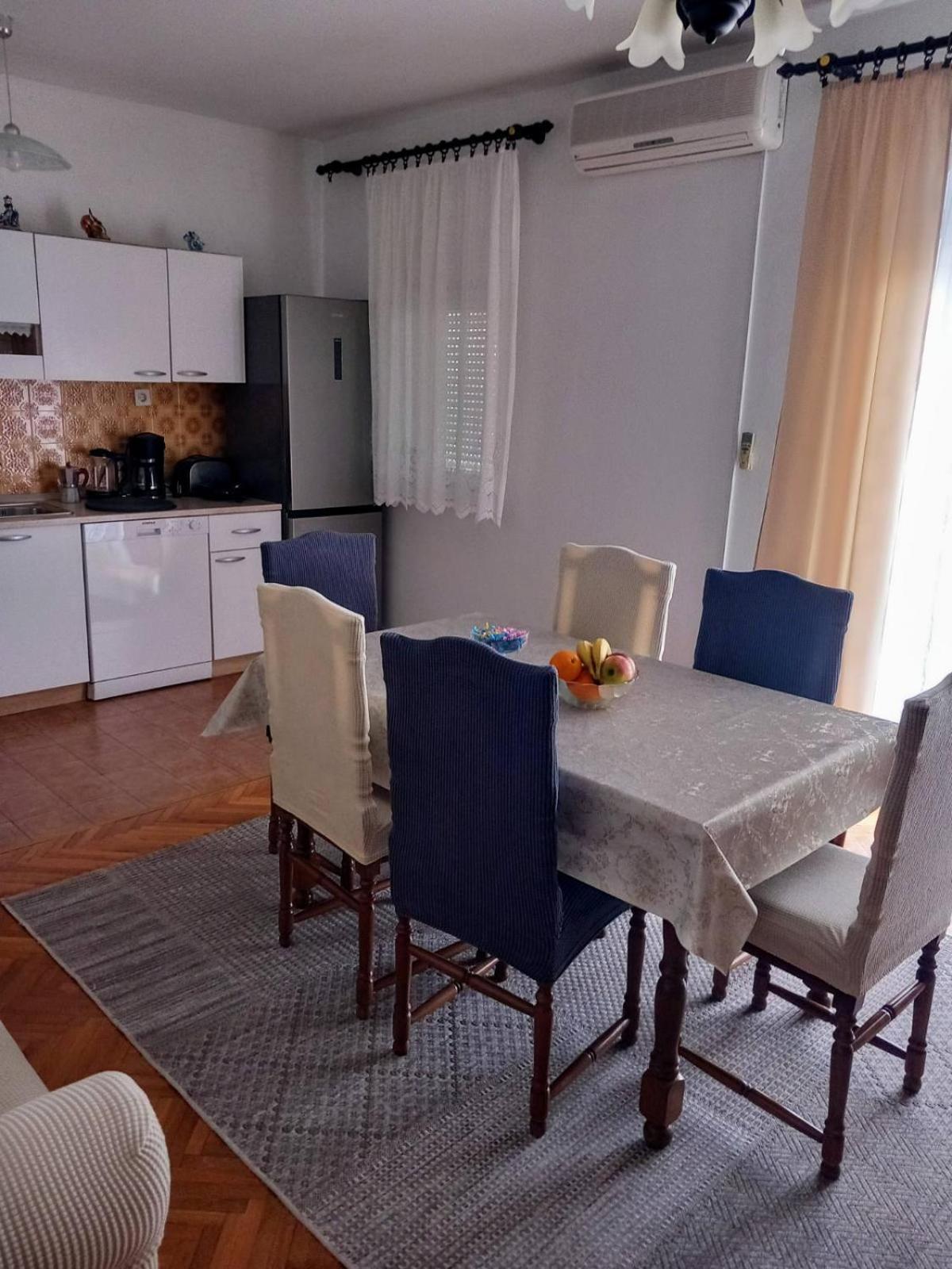 Apartman Tralje Senj  Eksteriør bilde