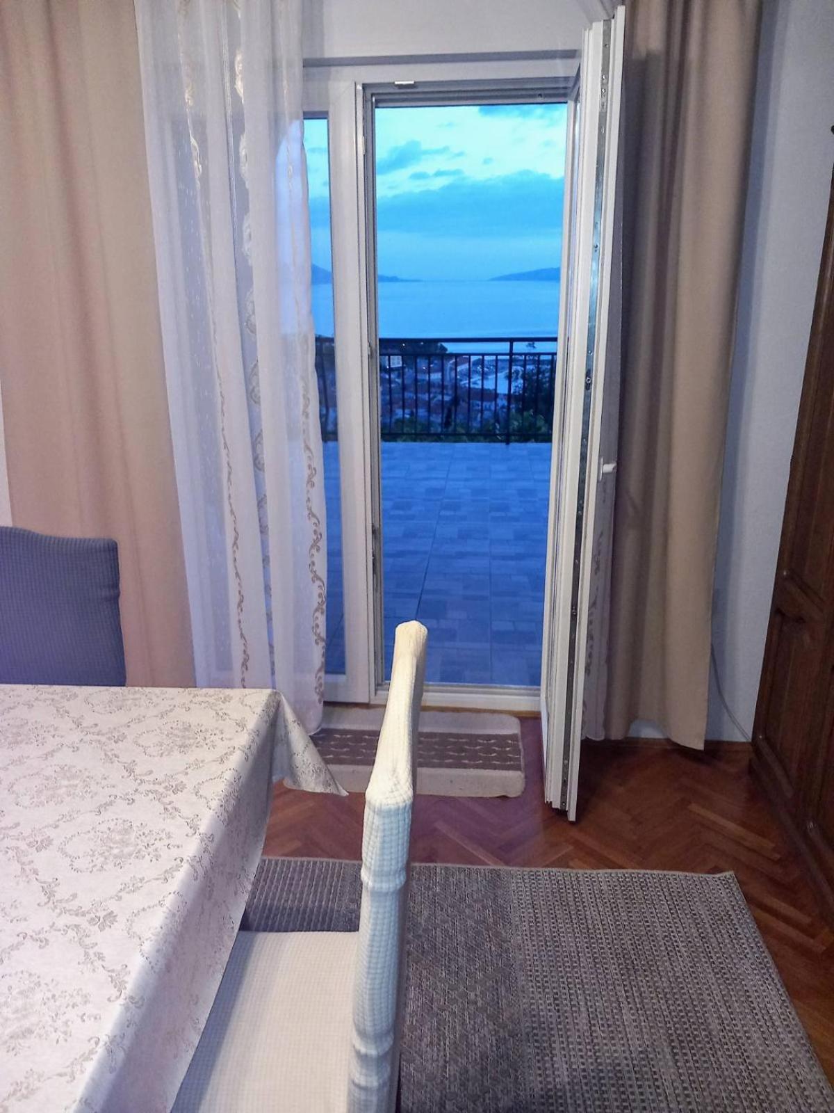 Apartman Tralje Senj  Eksteriør bilde
