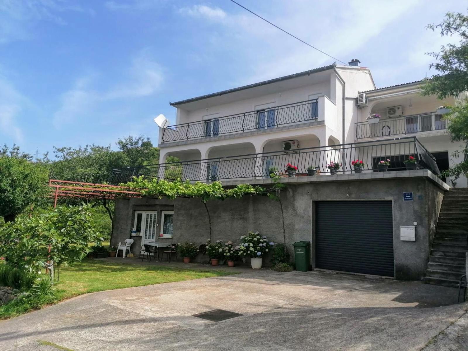 Apartman Tralje Senj  Eksteriør bilde