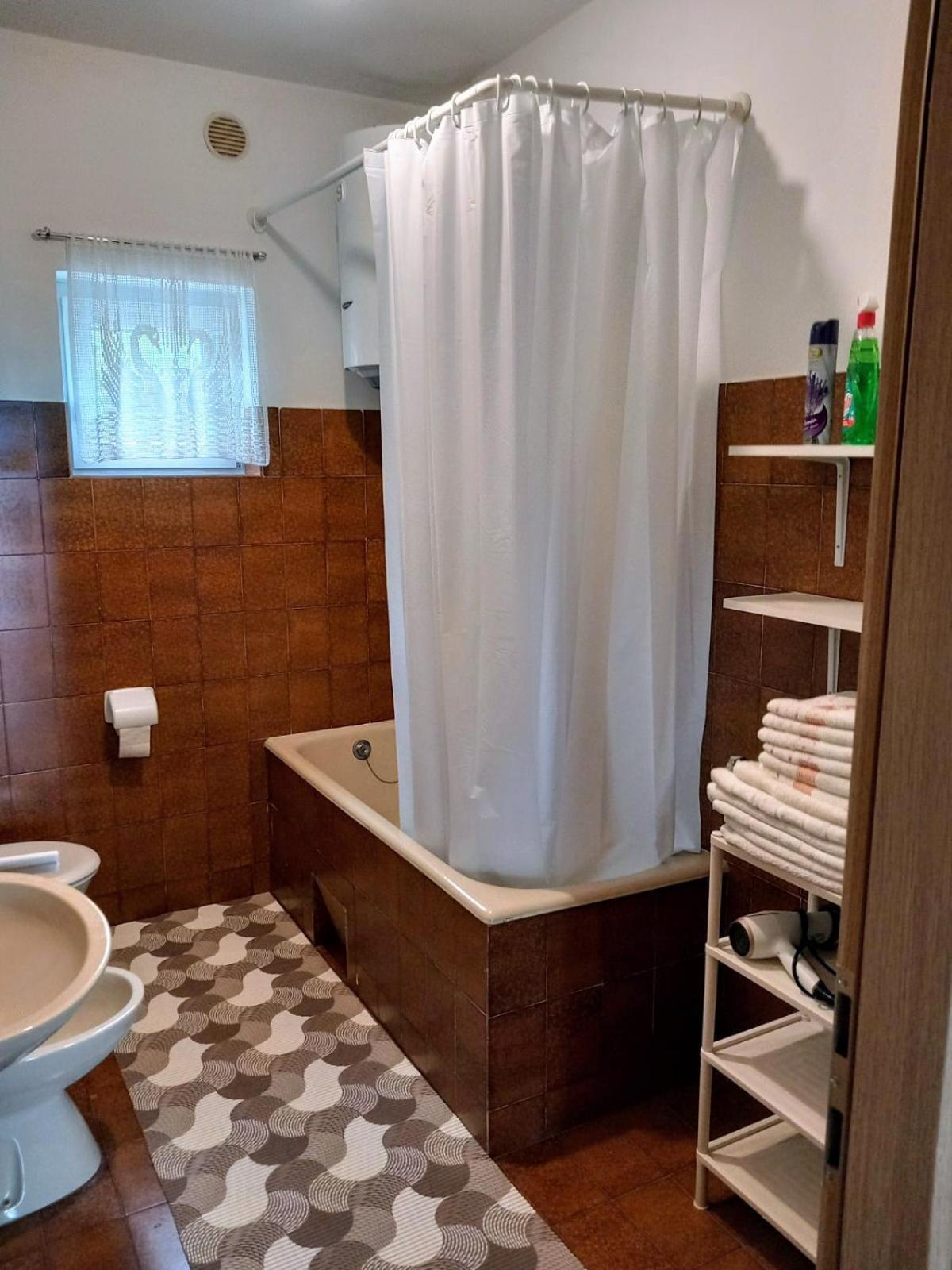 Apartman Tralje Senj  Eksteriør bilde